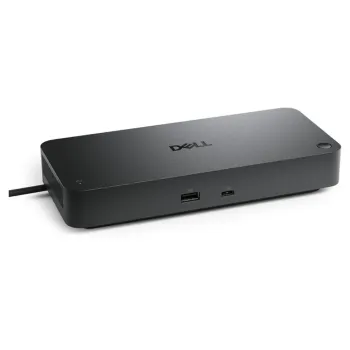 Docking Station Dell Pro Thunderbolt 4 SD25TB4 - HDMI/DisplayPort/USB-A/USB-C/Thunderbolt/RJ-45 - DELL-SD25TB4