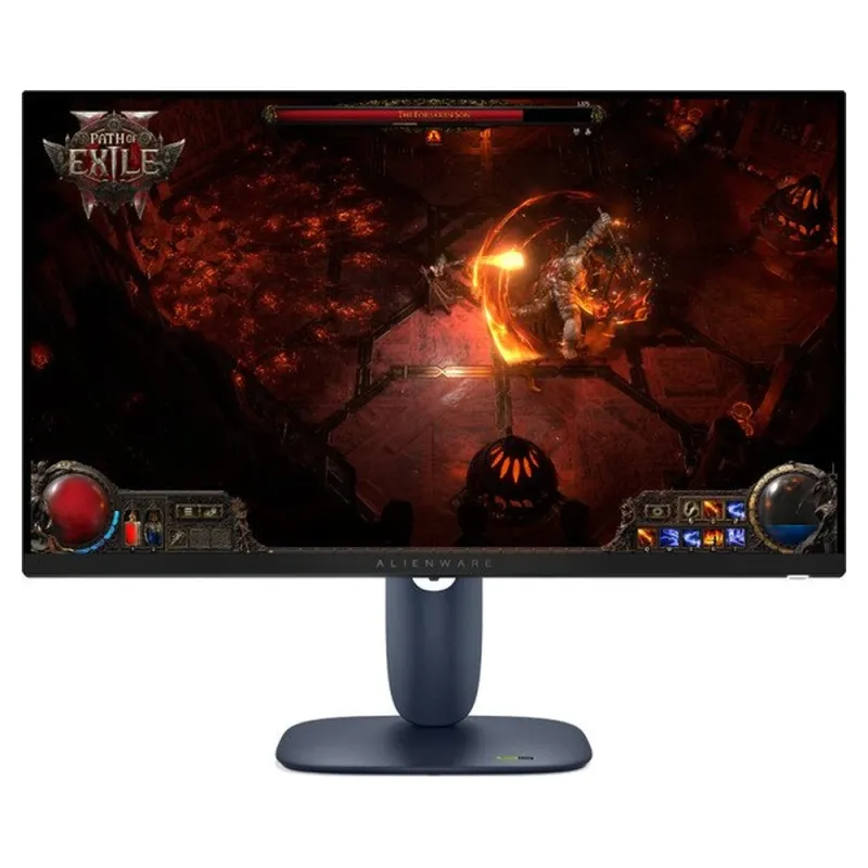 Monitor Dell Alienware AW2725DM - 27" - QHD - 180Hz - HDMI - DisplayPort - GAME-AW2725DM