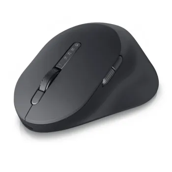 Mouse Dell MS900 - Inalámbrico - Zurdo - Negro - MS900-GR-DAO