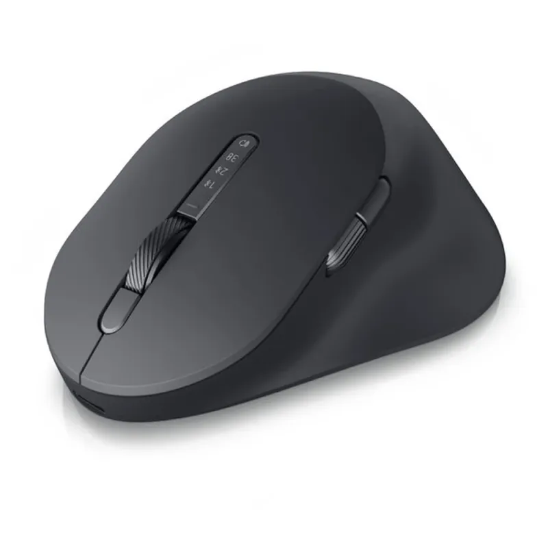 Mouse Dell MS900 - Inalámbrico - Zurdo - Negro - MS900-GR-DAO