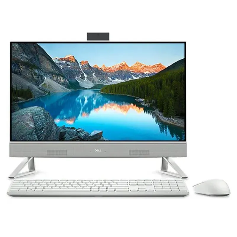 All In One Dell Inspiron 5430 - 23.8" - Intel Core i3-100U - 8GB - 512GB SSD - Windows 11 Home - NW3WP