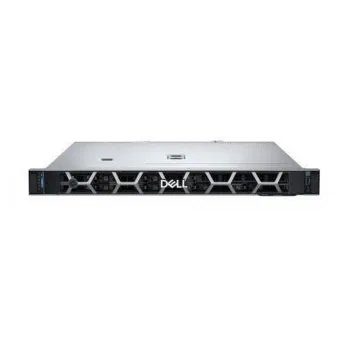 Servidor Dell PowerEdge R360 - Intel Xeon E-2478 - 16GB - 2TB - Sin Sistema Operativo - R360-FY26Q2-MX