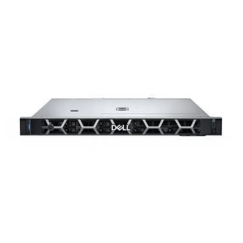Servidor Dell PowerEdge R360 - Intel Xeon E-2478 - 16GB - 2TB - Sin Sistema Operativo - R360-FY26Q2-MX
