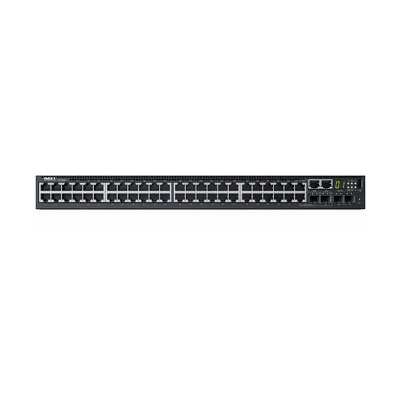 Switch Dell S3148P - 48 Puertos - RJ-45 - 2 Puertos SFP+ - S3148PSNSFY23Q4MX
