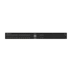 Switch Dell S4128T - 10G Ethernet - 28 Puertos - 2 QSFP28 - 2 QSFP+ - Gestionado - S4128T-FY26Q1-MX
