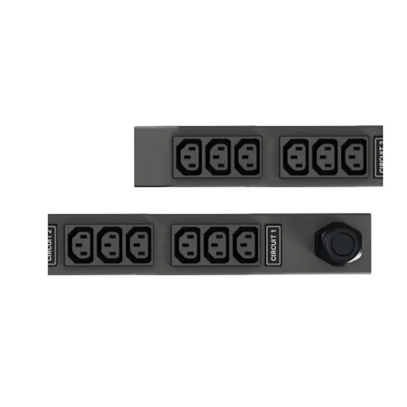 PDU Vertiv Geist, 24 Contactos, 30A, 208V - VP7541