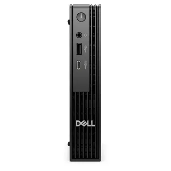 Mini PC Dell Pro Micro QCM1255 - AMD Ryzen 7 PRO 8700GE - 16GB - 512GB SSD - Windows 11 Pro - W3G7F