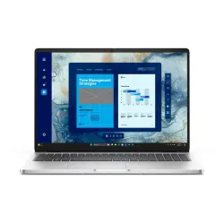 Laptop Dell Pro PC16250 - 16" - Intel Core Ultra 7 255U - 16GB - 512GB SSD - Windows 11 Pro - XF5PC
