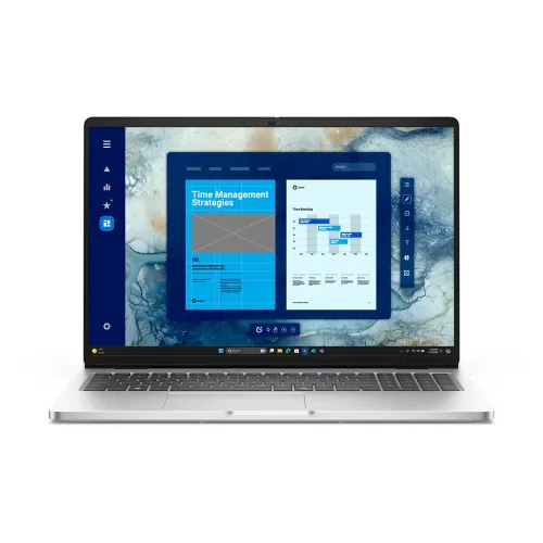 Laptop Dell Pro PC16250 - 16" - Intel Core Ultra 7 255U - 16GB - 512GB SSD - Windows 11 Pro - XF5PC