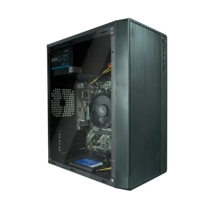 Computadora Digital Master PC BUSINESS 400 V1.2 - AMD Ryzen 5 5600G - 16GB - 960GB SSD - Windows de Prueba - PC BUSINESS 400 V1.2