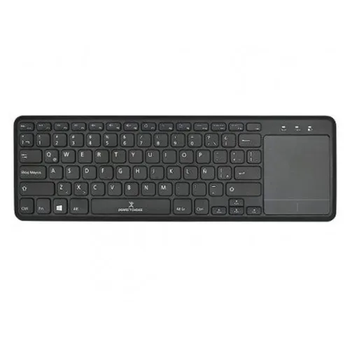 Teclado Perfect Choice Pc 201021 Inalámbrico Touch Pad Negro - PC-201021 Teclado Perfect Choice Pc 201021 Inalámbrico Touch Pad Negro - PC-201021
