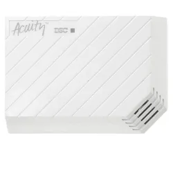 Detector de Rotura de Cristal DSC AC100 - Alámbrico - Sensibilidad Ajustable - AC-100