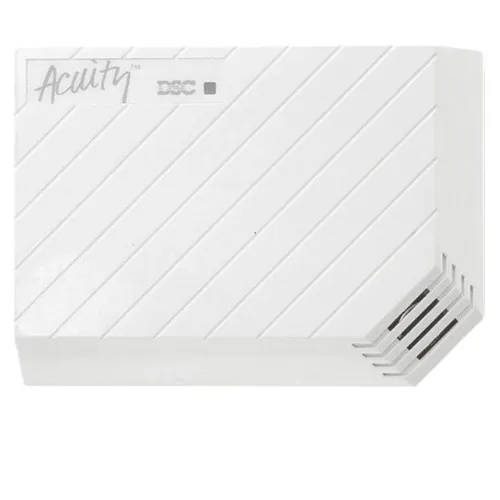 Detector de Rotura de Cristal DSC AC100 - Alámbrico - Sensibilidad Ajustable - AC-100