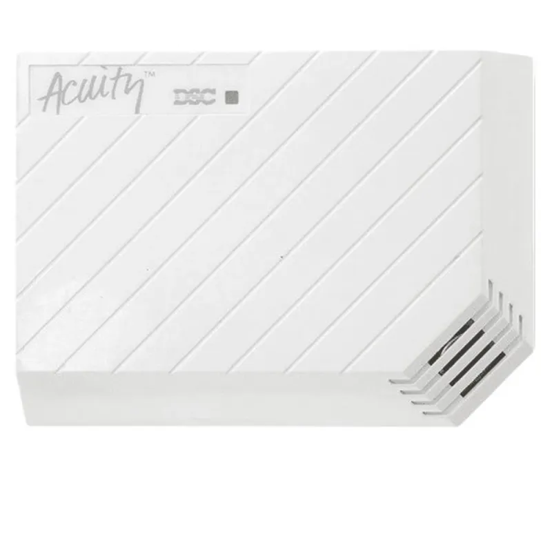Detector de Rotura de Cristal DSC AC100 - Alámbrico - Sensibilidad Ajustable - AC-100