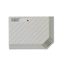 Detector de Ruptura de Cristal DSC DG50AU - Alámbrico - Ajuste de Sensibilidad - DG-50AU