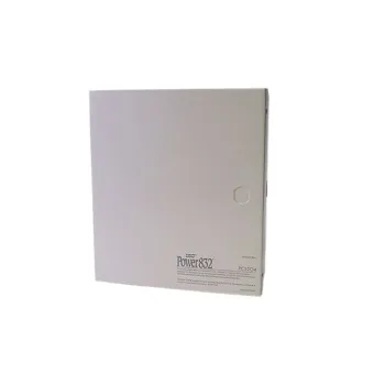 Gabinete DSC GMX-007 - Metálico - Para panel de control o modulos expansores - 238x210x77mm - GMX-007