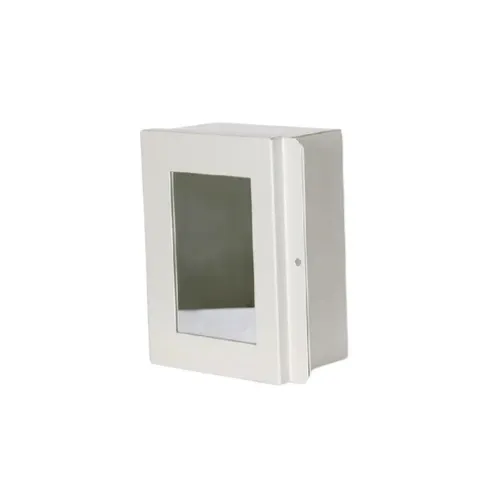 Gabinete DSC GMX-008 - Metálico - Para llaves de emergencia - 160x230x260mm - GMX-008