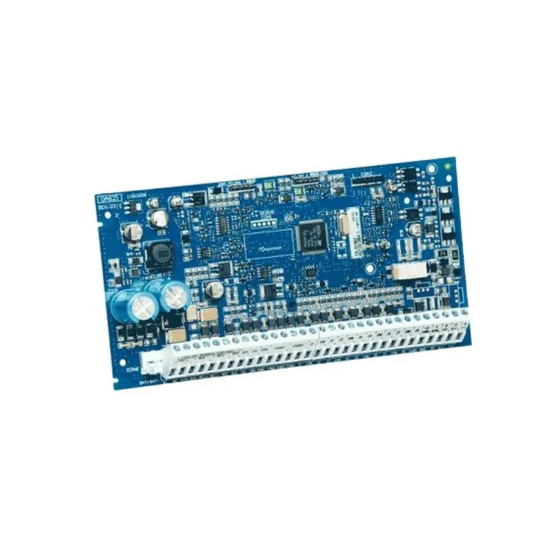 Panel de Alarma DSC HS2064PCBSPA - 8 Zonas - 4 Salidas Programables - HS2064PCBSPA