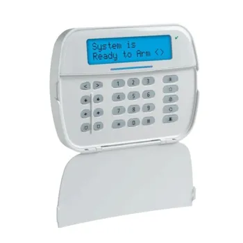 Teclado DSC HS2LCDPN - Alambrico - LCD - 32 caracteres - Lector de proximidad - HS2LCDP N
