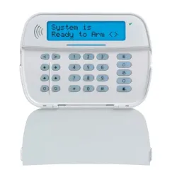 Teclado DSC HS2LCDWFP9 - Pantalla LCD - 5 Teclas programables - HS2LCDWFP9 N Teclado DSC HS2LCDWFP9 - Pantalla LCD - 5 Teclas programables - HS2LCDWFP9 N