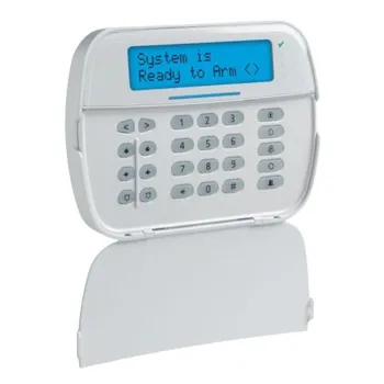 Teclado DSC HS2LCDN - Alambrico - LCD - 32 caracteres - HS2LCD N