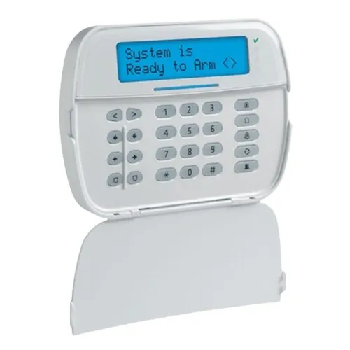 Teclado DSC HS2LCDN - Alambrico - LCD - 32 caracteres - HS2LCD N