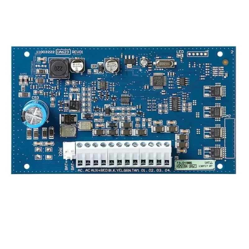 Módulo de salida con alta corriente DSC HSM2204 - Hasta 4 módulos - HSM2204