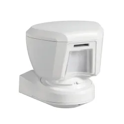 Detector de Movimiento Pir DSC LC-181 - Alámbrico - Blanco - LC-181