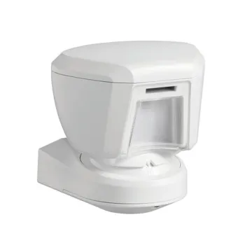 Detector de Movimiento Pir DSC LC-181 - Alámbrico - Blanco - LC-181