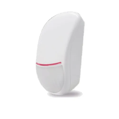 Sensor de Movimiento DSC LC203 - Alambrico - PIR - Para Interiores - Rango de 15M - LC-203