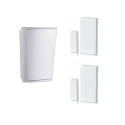 Kit DSC POWER G PACK - 2 Contactos Magnéticos PG9303 - 1 Sensor de Movimiento PG9914 - PACKACC Kit DSC POWER G PACK - 2 Contactos Magnéticos PG9303 - 1 Sensor de Movimiento PG9914 - PACKACC