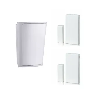 Kit DSC POWER G PACK - 2 Contactos Magnéticos PG9303 - 1 Sensor de Movimiento PG9914 - PACKACC