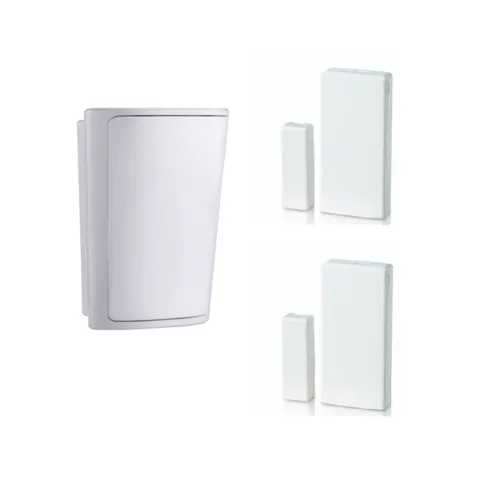 Kit DSC POWER G PACK - 2 Contactos Magnéticos PG9303 - 1 Sensor de Movimiento PG9914 - PACKACC Kit DSC POWER G PACK - 2 Contactos Magnéticos PG9303 - 1 Sensor de Movimiento PG9914 - PACKACC