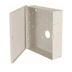 Gabinete DSC PC5003C - Metálico - Para panel de alarma - 280x295x77mm - PC5003C Gabinete DSC PC5003C - Metálico - Para panel de alarma - 280x295x77mm - PC5003C