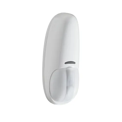 Detector de Movimiento DSC PG9924 - Inalámbrico - PIR - Cobertura Seleccionable - PG9924