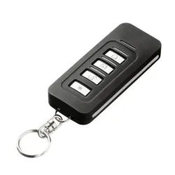 Llavero DSC PG9929 - Inalámbrico - 4 Botones - Negro - PG9929 Llavero DSC PG9929 - Inalámbrico - 4 Botones - Negro - PG9929