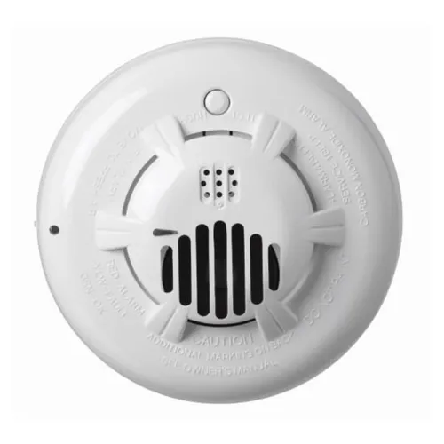 Detector de Monóxido de Carbono DSC PG9933 - Inalámbrico - Blanco - PG9933