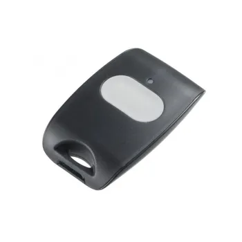 Botón de Pánico DSC PG9938 - Inalámbrico - Negro - PG9938