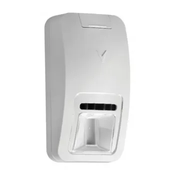 Detector de Movimiento DSC PG9984P - PIR - Inalámbrico - 15 Metros de Detección - PG9984P