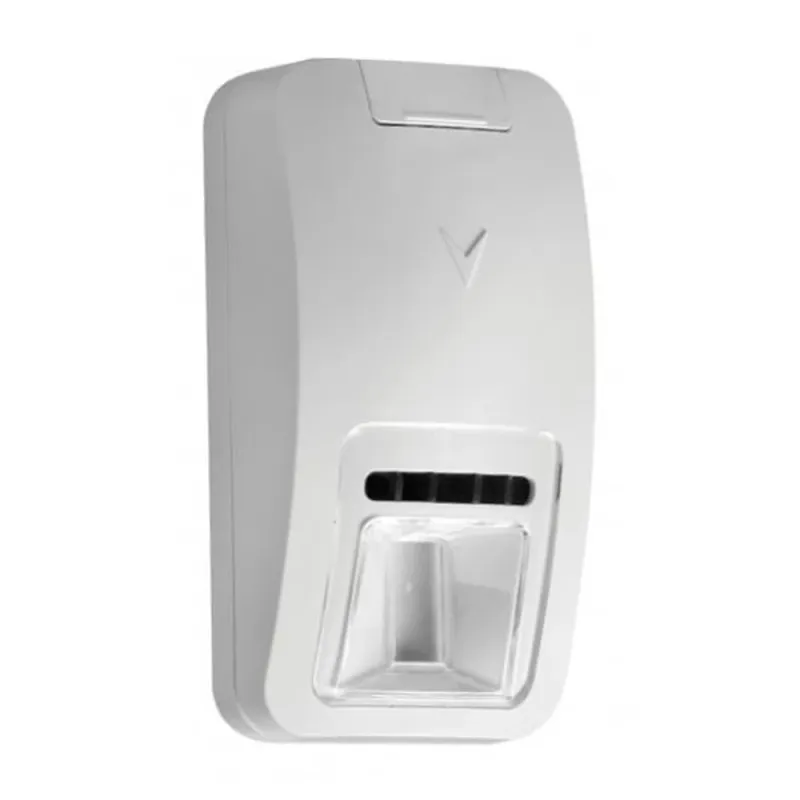 Detector de Movimiento DSC PG9984P - PIR - Inalámbrico - 15 Metros de Detección - PG9984P