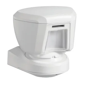 Detector de Movimiento DSC PG9994 - Inalámbrico - Exterior - Blanco - PG9994