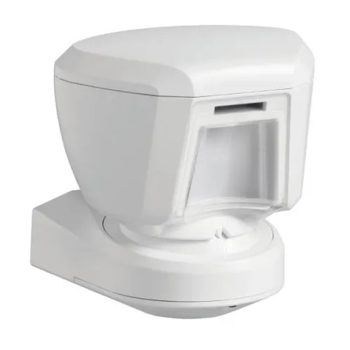 Detector de Movimiento DSC PG9994 - Inalámbrico - Exterior - Blanco - PG9994