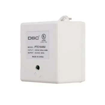Transformador  DSC PTC1640U - Blanco - PTC1640U