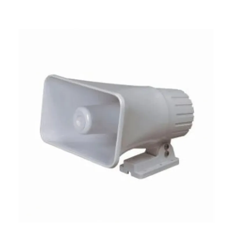 Sirena DSC SD-30W - 2 Tonos - 120 dB - 30 W - SD-30W