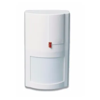 Sensor de Movimiento DSC WS4904PM - Inalámbrico - Infrarrojo - Blanco - WS4904PM