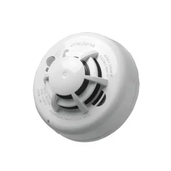 Detector Humo DSC WS4936 - Inalámbrico - Fotoeléctrico - Blanco - WS4936