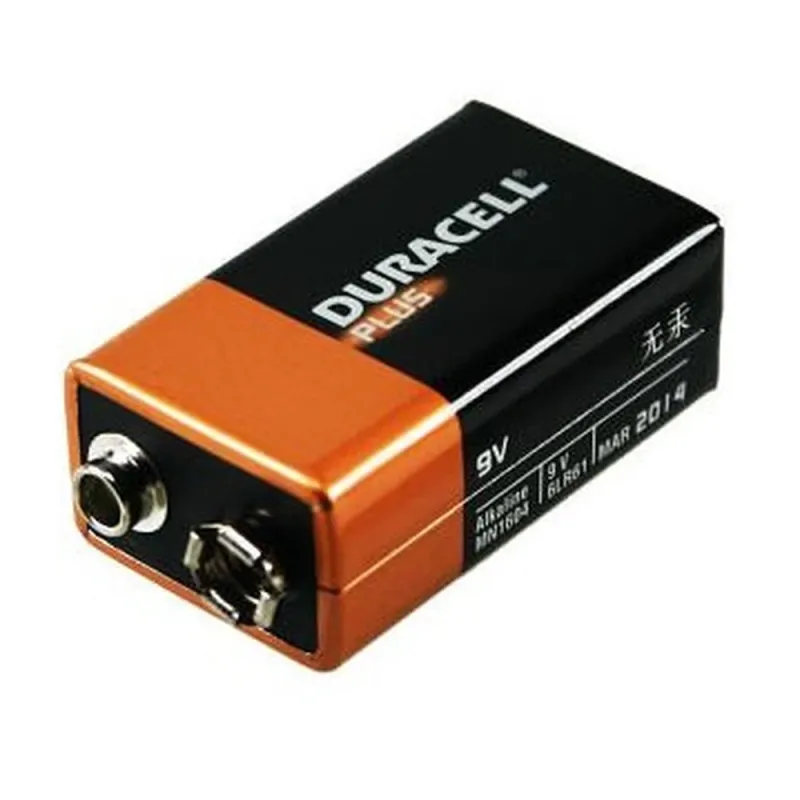 Batería Duracell MN1604B1 - 9V - Alcalina - 5005678