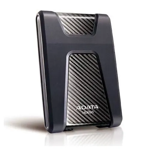 Disco Duro Externo Adata Hd650 2.5p 1Tb Usb 3.1 Windows/Mac/Linux Negro - AHD650-1TU31-CBK Disco Duro Externo Adata Hd650 2.5p 1Tb Usb 3.1 Windows/Mac/Linux Negro - AHD650-1TU31-CBK