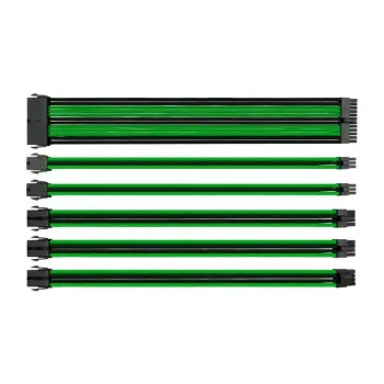 Kit de Extensión Eagle Warrior - Verde - ACCABLEFAP302EGW