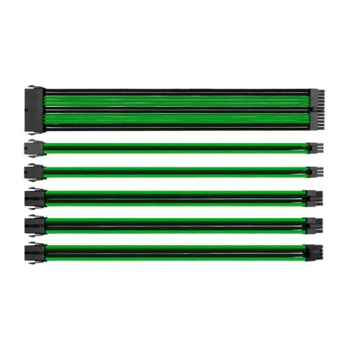 Kit de Extensión Eagle Warrior - Verde - ACCABLEFAP302EGW Kit de Extensión Eagle Warrior - Verde - ACCABLEFAP302EGW